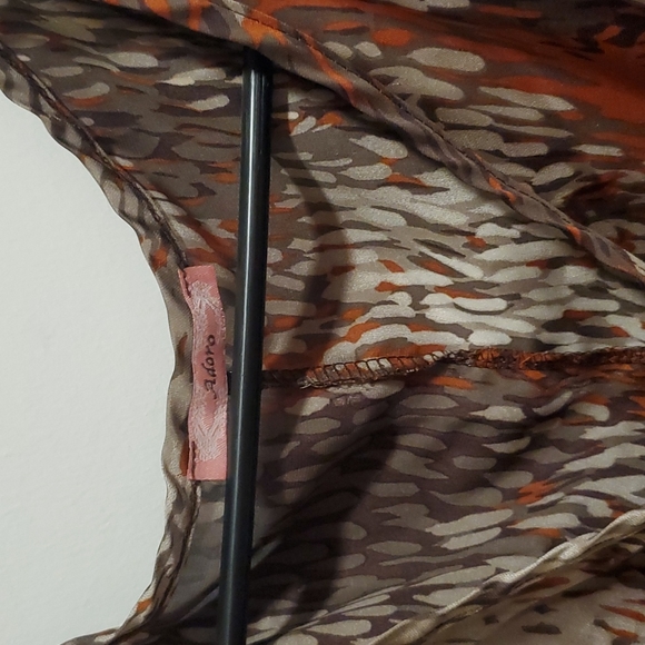 Adoro Multicolored blouse - Picture 2 of 2